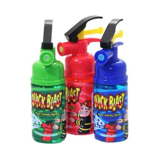 Kidsmania Quick Blast Sour Spray Candy 2.05oz