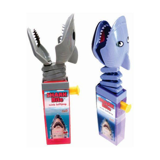 Kidsmania Shark Bite Candy Lollipop 0.60oz