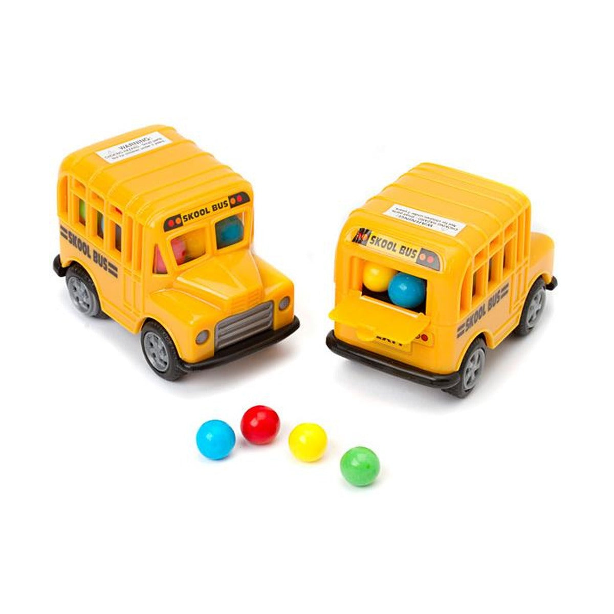 Kidsmania Skool Bus Candy 0.53oz