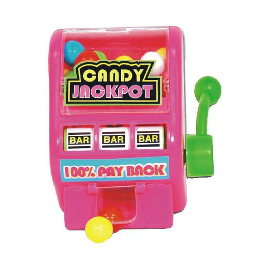 Kidsmania Slot Machine Candy 0.71oz