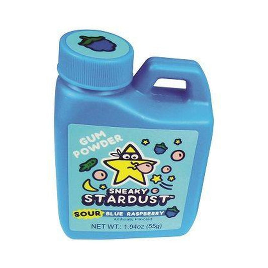 Kidsmania Sneaky Stardust Sour Gum Powder 1.94oz