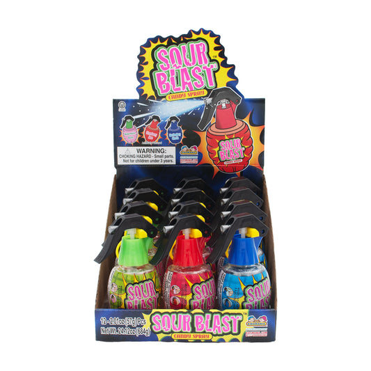 Kidsmania Sour Blast Spray Candy 2.01oz
