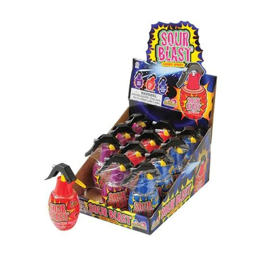 Kidsmania Sour Blast Spray Candy 2.01oz