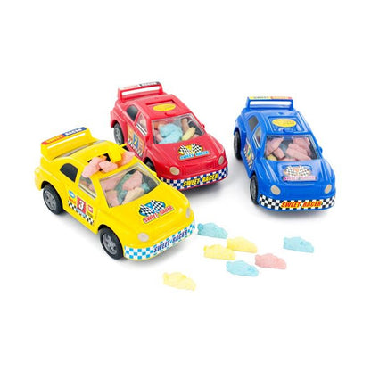 Kidsmania Sweet Racer Car with Candy 0.42oz