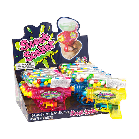 Kidsmania Sweet Soaker Candy 0.74oz box