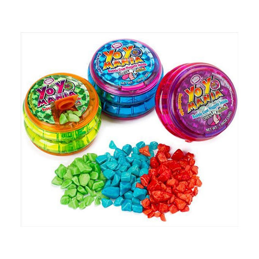 Kidsmania Yo Yo Mania with Gum 1.05oz