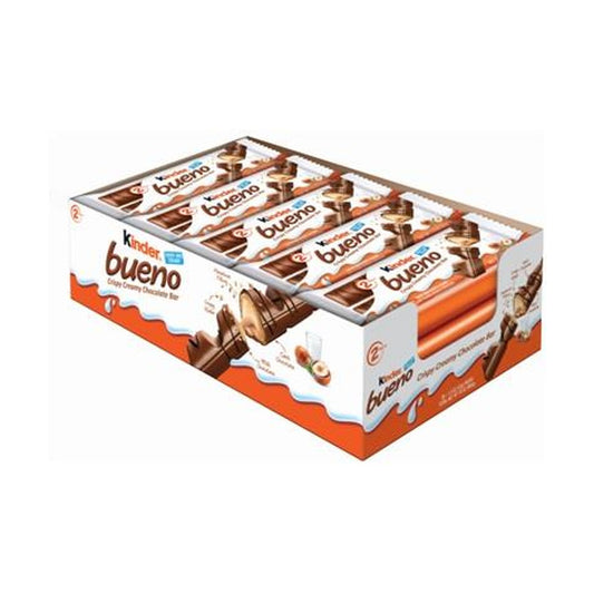 Kinder Bueno Chocolate Bar 1.5oz