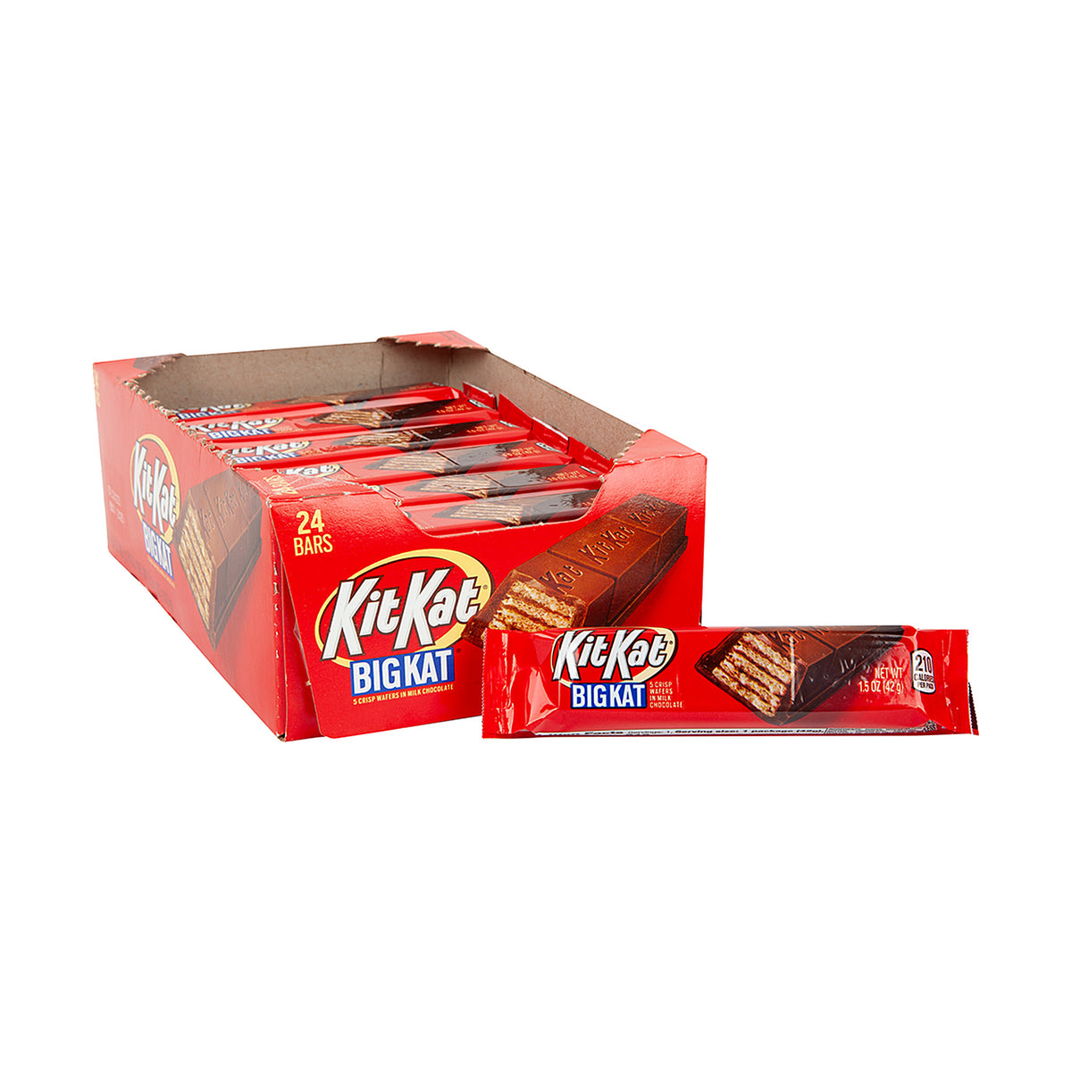 Kit Kat Big Kat 1.5oz box
