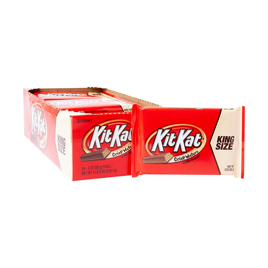 Kit Kat King Size 3oz box