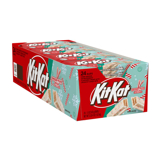 Kit Kat Peppermint Stick Limited Edition 1.5oz
