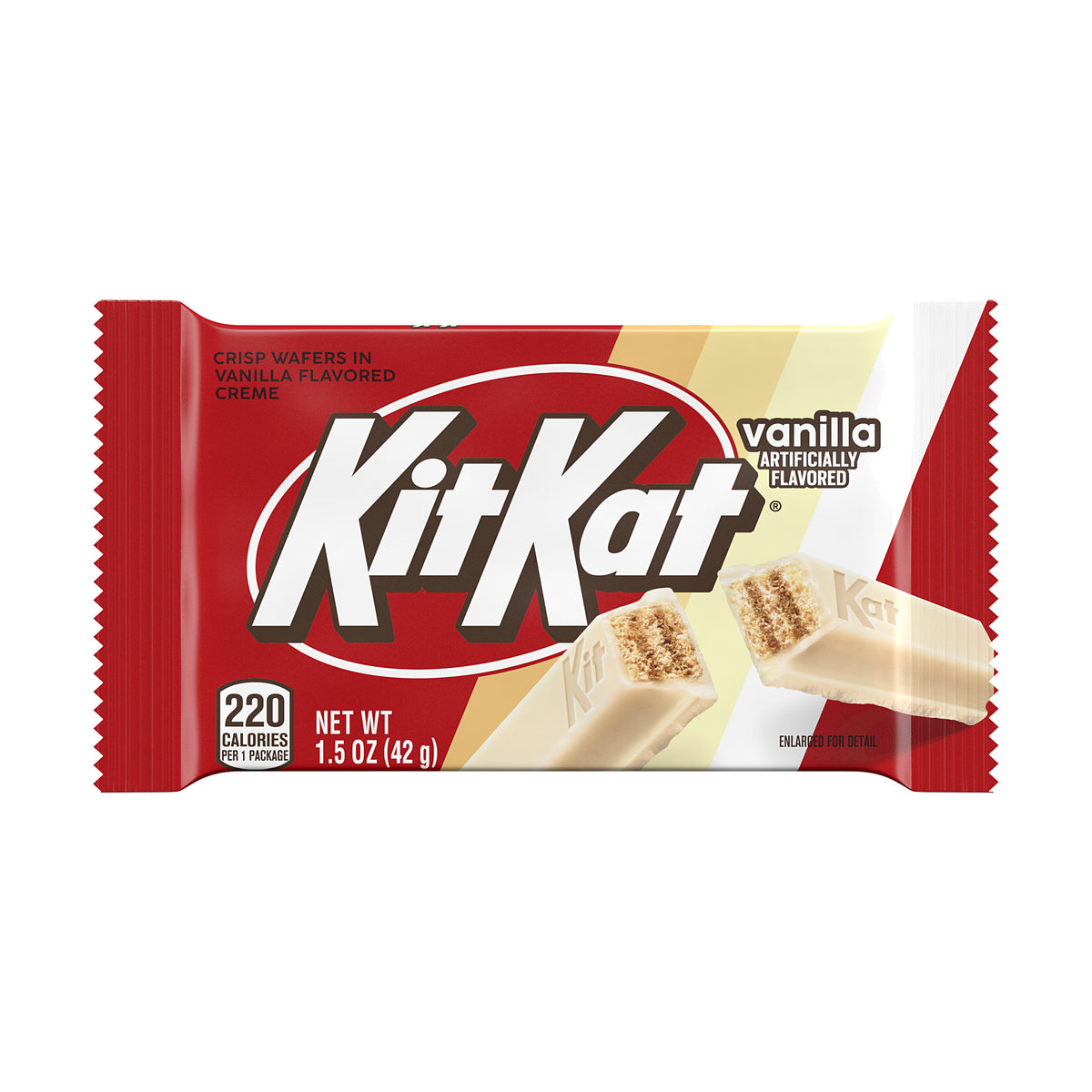 Kit Kat Vanilla Creme 1.5oz single