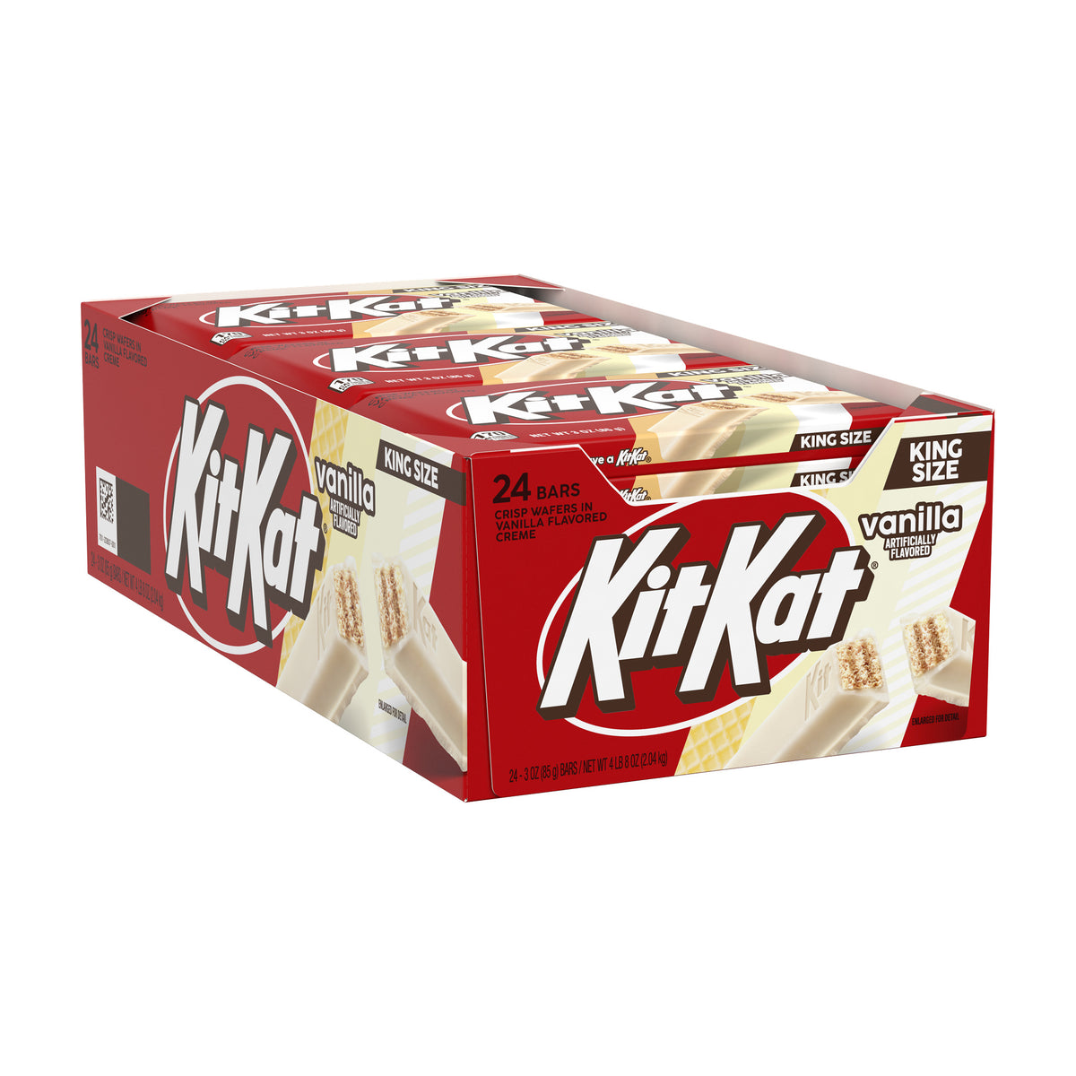 Kit Kat Vanilla Creme King Size 3oz