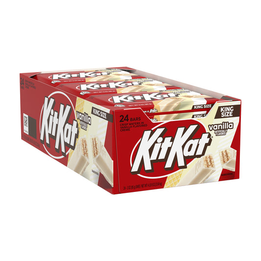 Kit Kat Vanilla Creme King Size 3oz