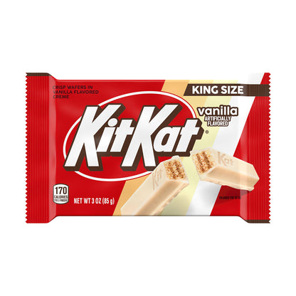 Kit Kat Vanilla Creme King Size 3oz single