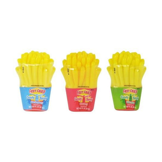 Koko's Fast Fries Candy Spray 0.67oz