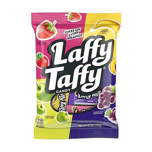 Laffy Taffy Peg Bag 4.2oz