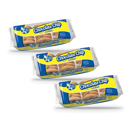 Lil' Dutch Maid Chocolate Chip Cookies 5oz 3-Pack