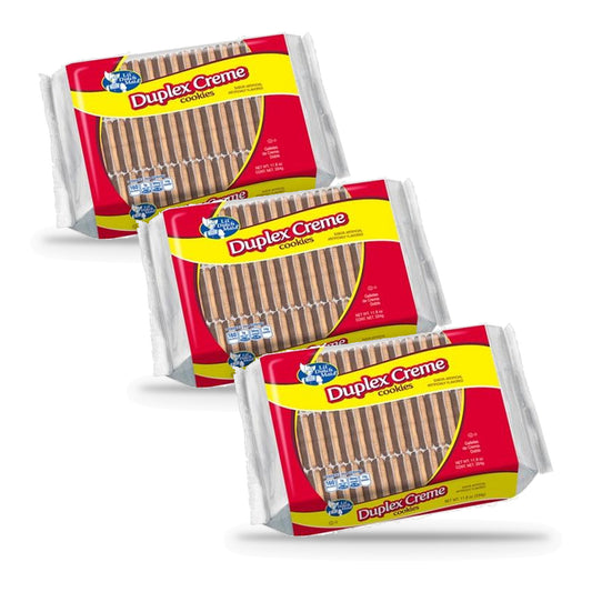 Lil' Dutch Maid Duplex Creme Cookies 11.8oz 3-Pack