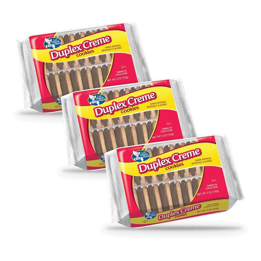 Lil' Dutch Maid Duplex Creme Cookies 5oz 3-Pack