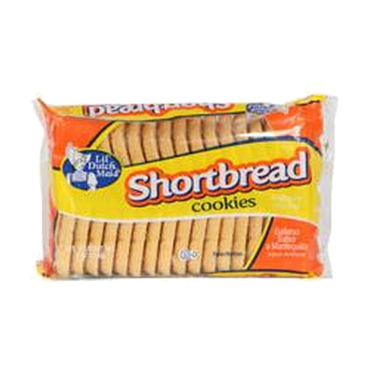 Lil' Dutch Maid Shortbread Cookies 9oz