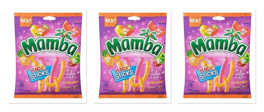 Mamba Magic Sticks 6.3oz Peg Bag 3-Pack