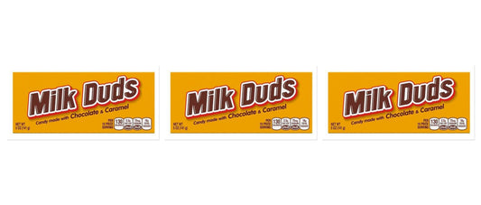 Milk Duds 5oz Theater Box 3-Pack