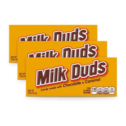 Milk Duds 5oz Theater Box 3-Pack