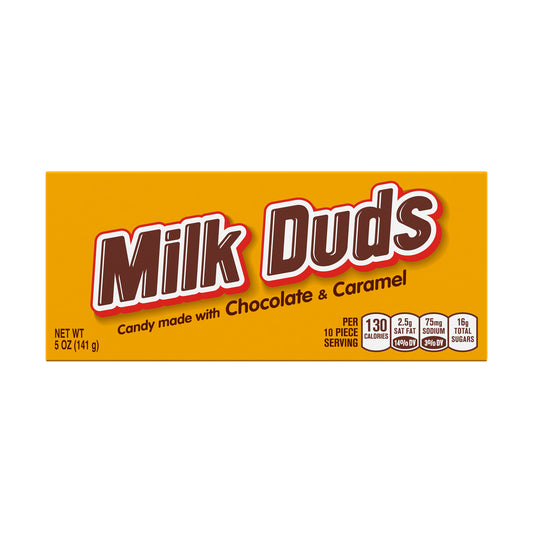 Milk Duds 5oz Theater Box