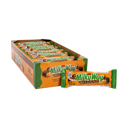 Milky Way All Caramel 1.55oz box