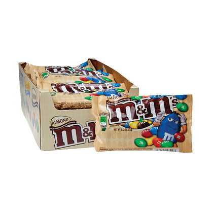 M&M's Almond King Size 2.83oz box