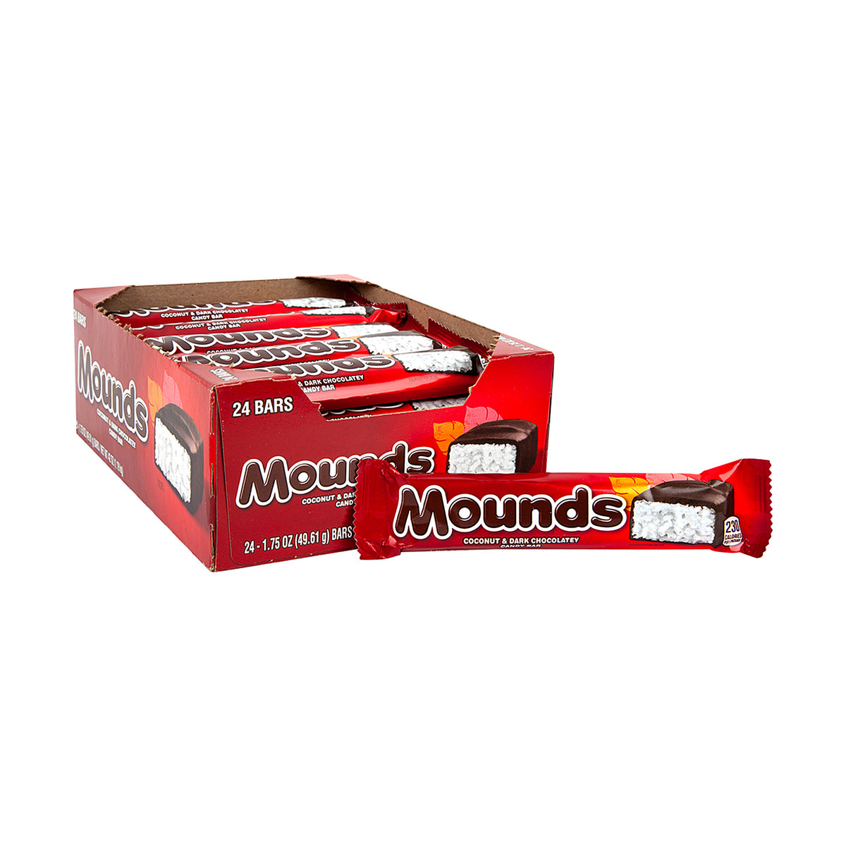 Mounds Bar 1.75oz box