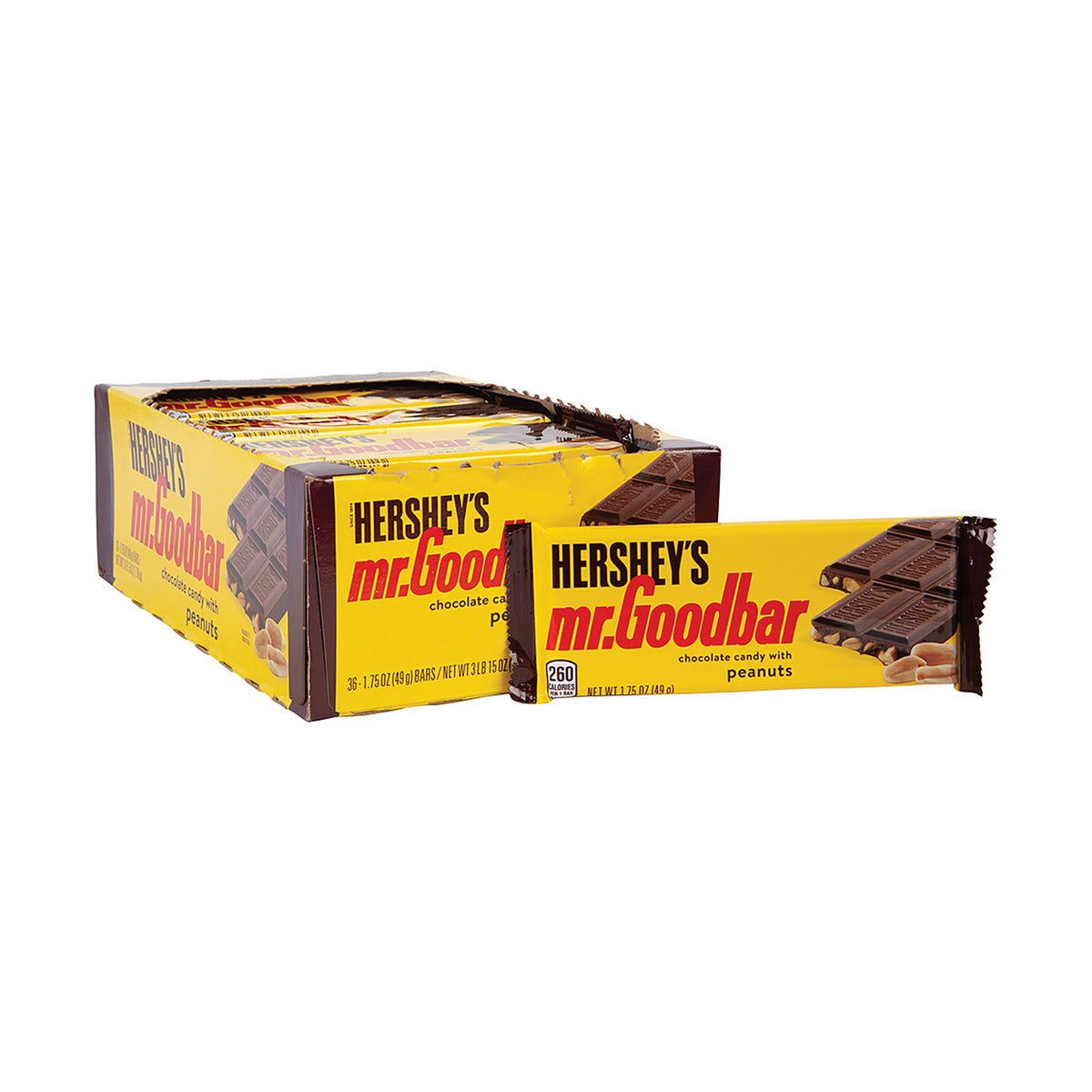 Mr. Goodbar 1.75oz box