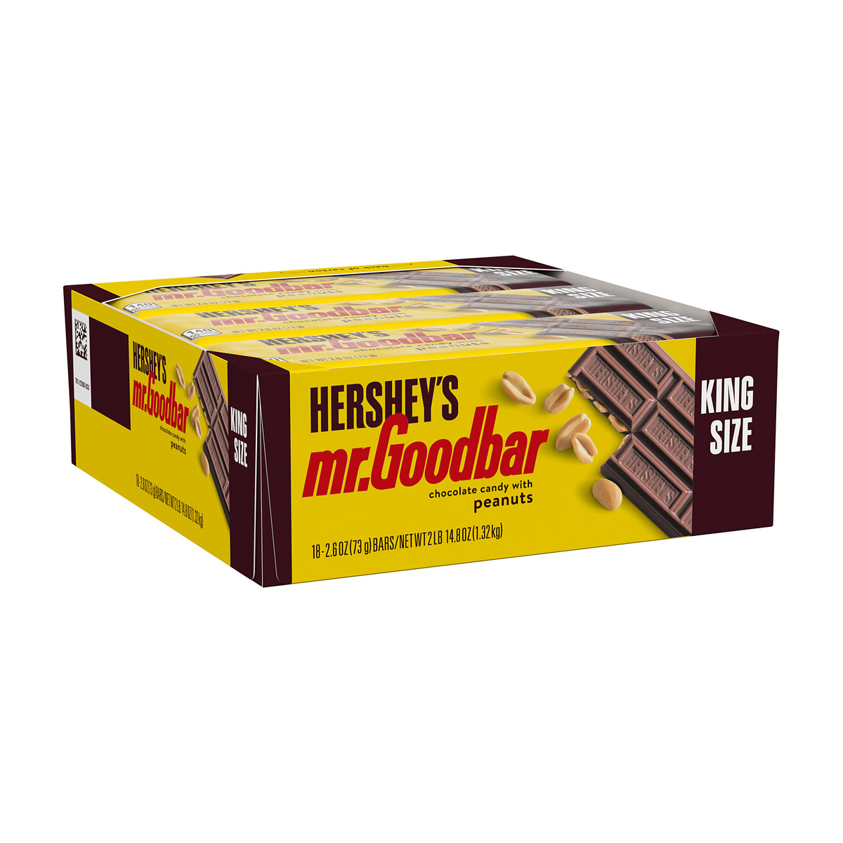 Mr. Goodbar King Size 2.6oz box