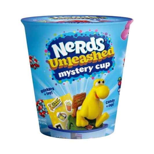Nerds Unleashed Mystery Cups 1oz (Case of 12)