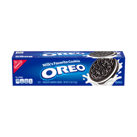 Oreo Chocolate Sandwich Cookies 5.2oz