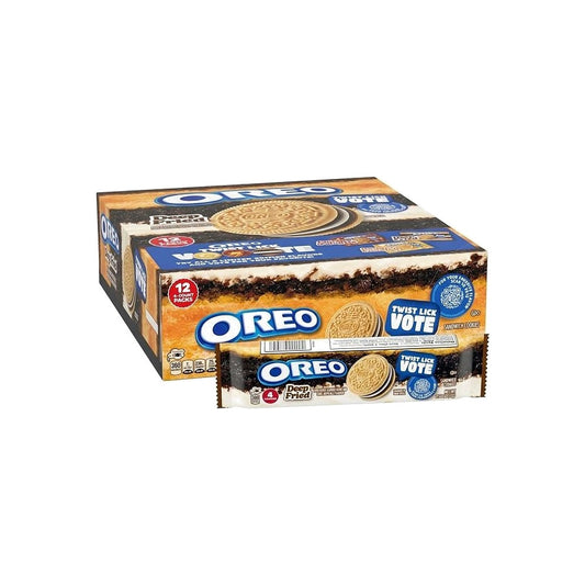 Oreo Deep Fried King Size 2.54oz 12ct