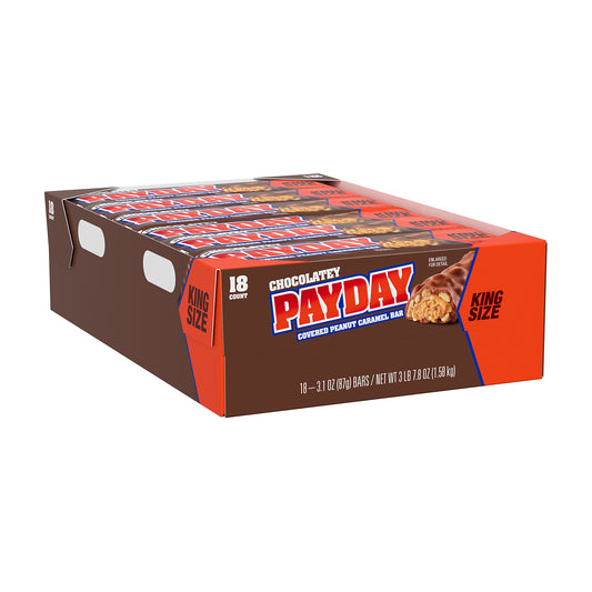 PAYDAY Chocolatey King Size 3.1oz box