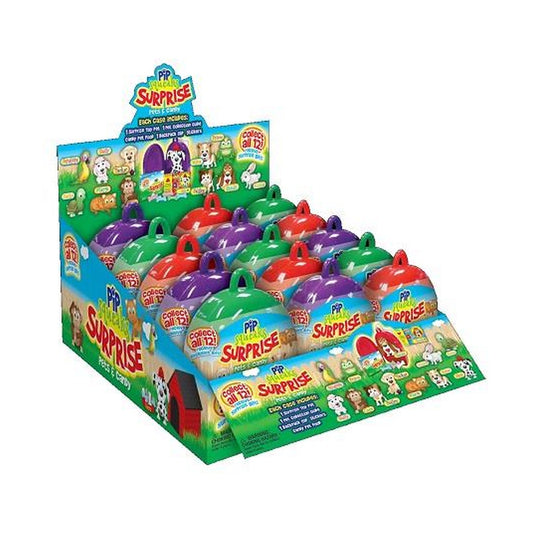 Foreign Candy Pip Squeaks Surprise Pet & Candy 0.4oz