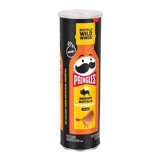 Pringles Buffalo Wild Wings Medium Buffalo 5.5oz
