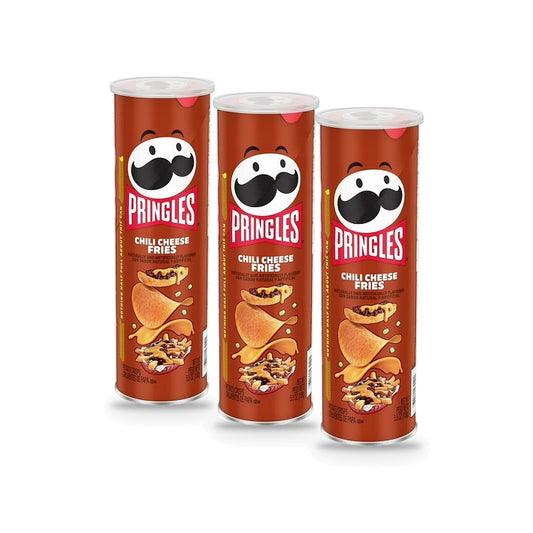 Pringles Chili Cheese Fries 5.5oz 3-Pack