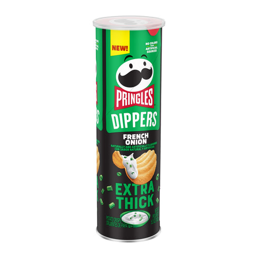 Pringles Dippers French Onion 5.3oz