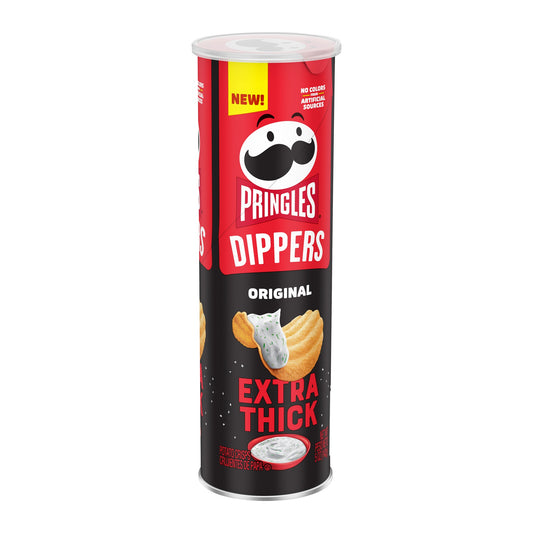 Pringles Dippers Original 5oz