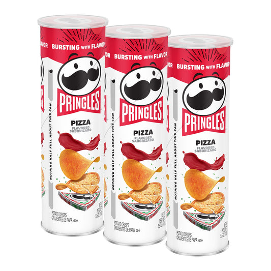 Pringles Pizza 5.5oz 3-Pack