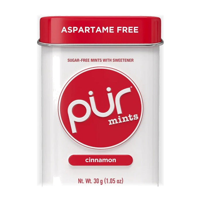 PUR Mints Cinnamon 1.05oz