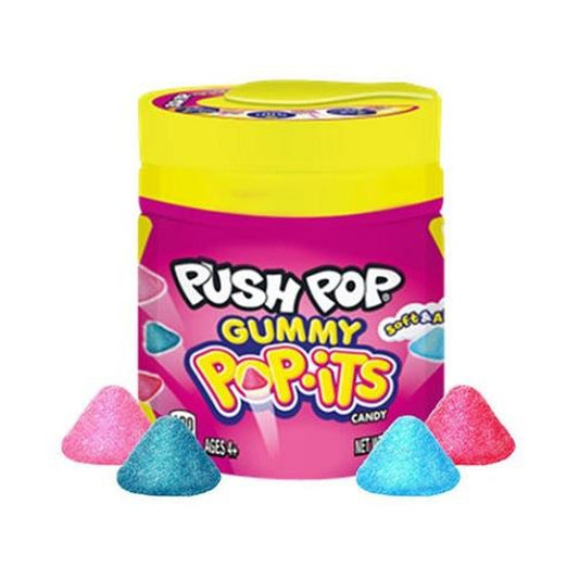 Push Pop Gummy Pop-Its 2oz