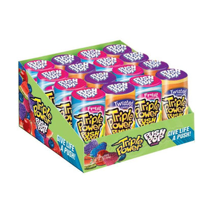 Push Pop Triple Power 1.2oz