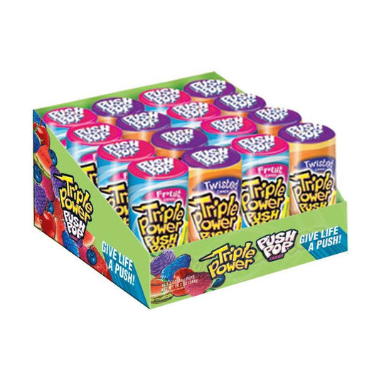 Push Pop Triple Power 1.2oz