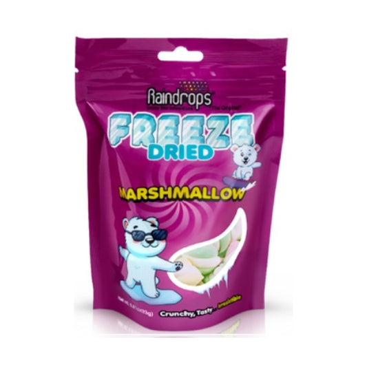 Raindrops Freeze Dried Marshmallow 0.88oz