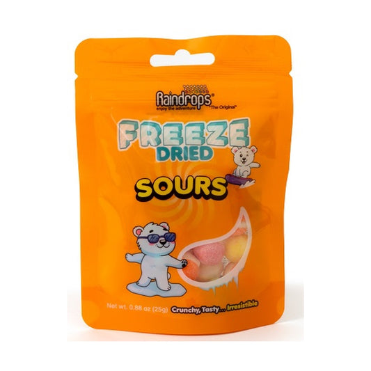 Raindrops Freeze Dried Sours 0.88oz