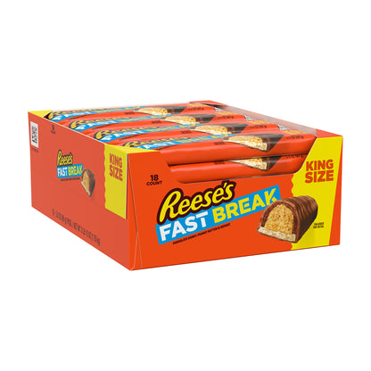 Reese's Fast Break King Size 3.5oz box